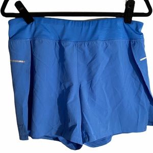 Avia Powder Blue Tennis Skort - Sz Med - Shorts/Skirt - Discounted Shipping!